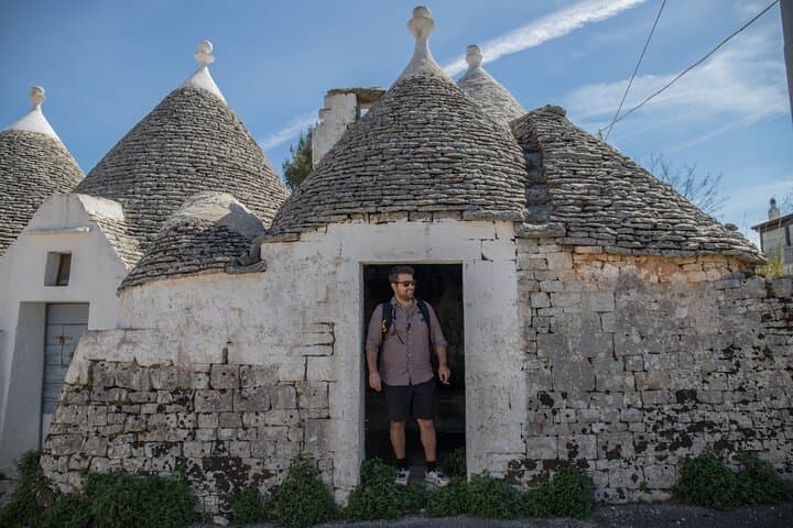 E‑bike Along the Apulian Aqueduct: Cycle Trulli & Itria Valley Views photo 2