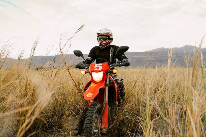 7-Day Tanzania Motorcycle Safari: Private Guided Off-Road Adventure from Arusha