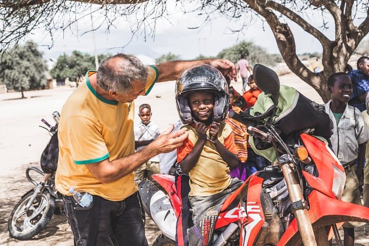 7-Day Tanzania Motorcycle Safari: Private Guided Off-Road Adventure from Arusha photo 2