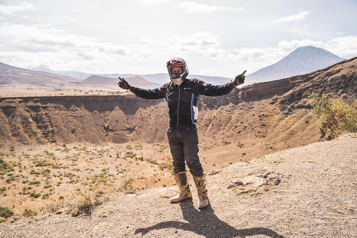 7-Day Tanzania Motorcycle Safari: Private Guided Off-Road Adventure from Arusha photo 4