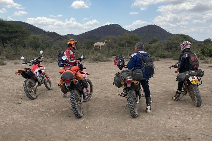 7-Day Tanzania Motorcycle Safari: Private Guided Off-Road Adventure from Arusha photo 5
