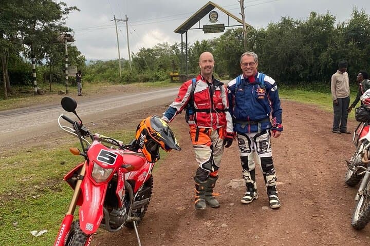 7-Day Tanzania Motorcycle Safari: Private Guided Off-Road Adventure from Arusha photo 6