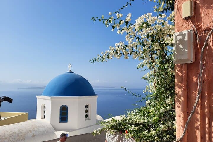 Design-Your-Own-Santorini-Private-Tour-Oia-Caldera-Akrotiri photo 2