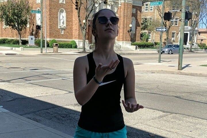 Zombie Scavengers Amarillo: App-Based Urban Scavenger Hunt on Route 66 photo 5