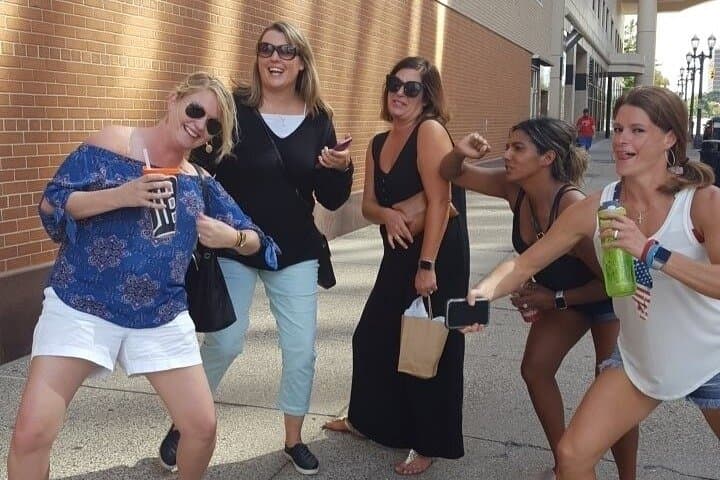 Zombie Scavengers Amarillo: App-Based Urban Scavenger Hunt on Route 66 photo 6