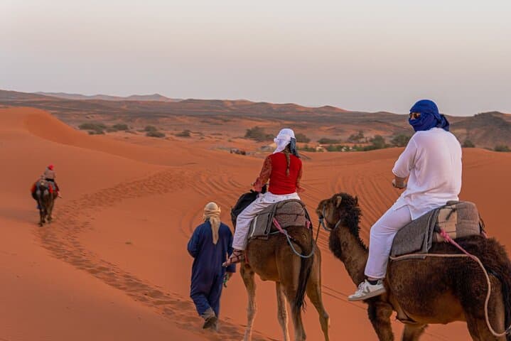 3-Day Marrakech to Fes Desert Tour — Ait Ben Haddou, Erg Chebbi & Dades photo 3