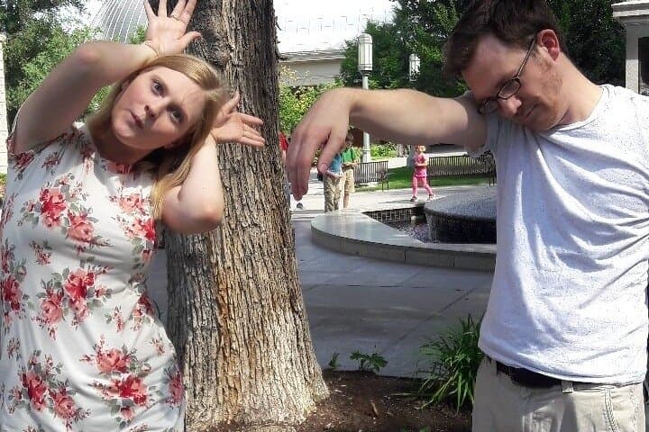 Zombie Scavengers Beaumont: Interactive Urban Scavenger Hunt photo 2