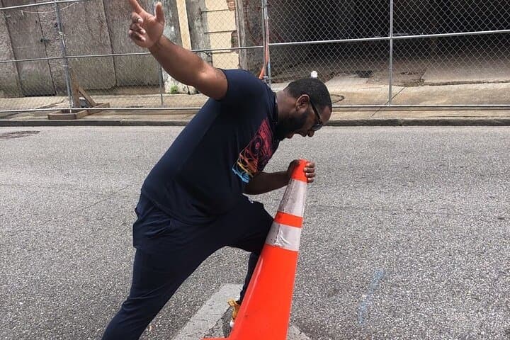 Zombie Scavengers Beaumont: Interactive Urban Scavenger Hunt