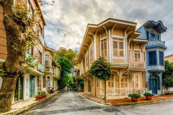 Princes' Islands Day Trip from Istanbul: Boat Cruise, Carriages & Lunch photo 6