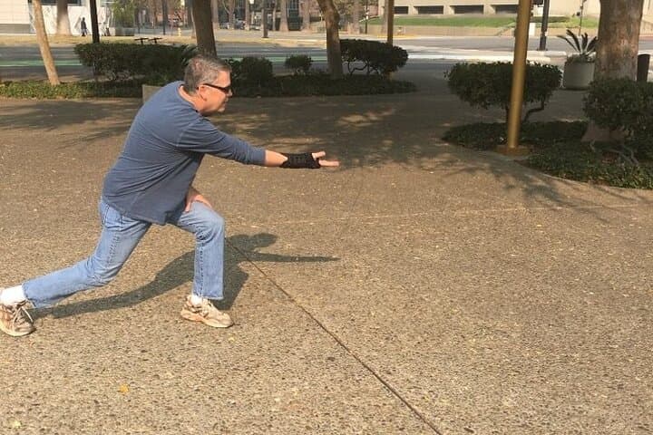 Zombie Scavenger Hunt in Brownsville: Urban Survival Game Walk photo 5