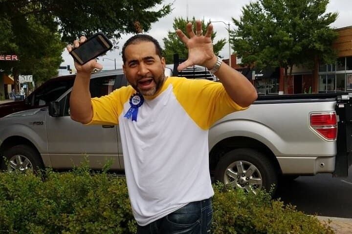 Zombie Scavenger Hunt in Brownsville: Urban Survival Game Walk
