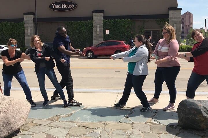 Zombie Scavengers Carrollton: App-Based City Scavenger Hunt & Survival Game