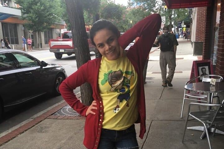 Zombie Scavengers Carrollton: App-Based City Scavenger Hunt & Survival Game photo 4