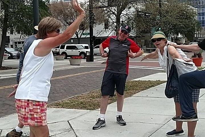 Denton Zombie Scavenger Hunt: Downtown Urban Survival Game photo 4