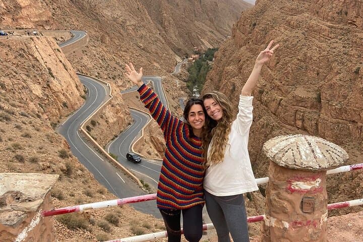 3-Day Marrakech to Fes Desert Tour — Ait Ben Haddou, Erg Chebbi & Dades photo 6