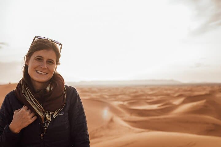 3-Day Marrakech to Fes Desert Tour — Ait Ben Haddou, Erg Chebbi & Dades photo 4