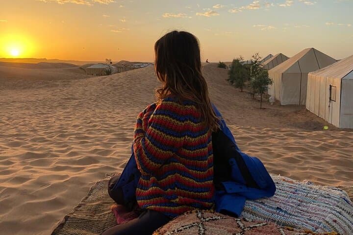 3-Day Marrakech to Fes Desert Tour — Ait Ben Haddou, Erg Chebbi & Dades photo 5