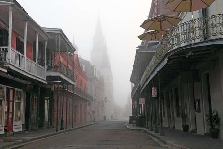 Ghosts of the French Quarter Walking Tour — Evening Haunted History Walk in New Orleans photo 3