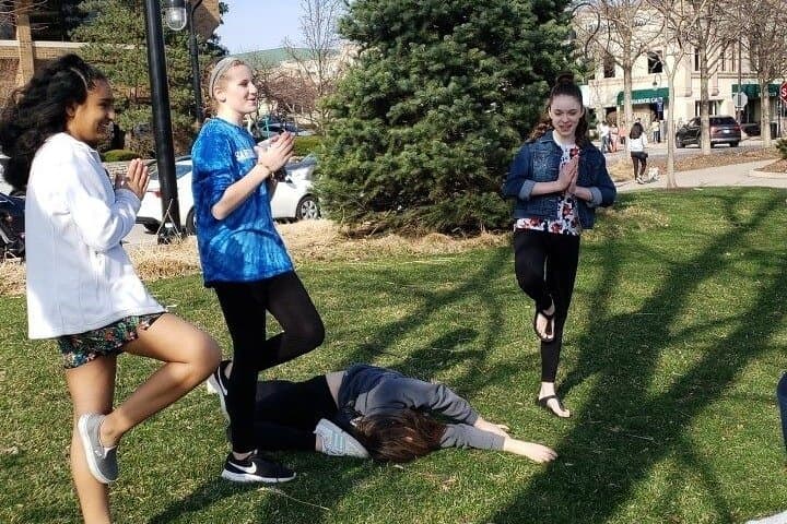 Grand Prairie Zombie Scavenger Hunt: App-Based Survival Game in Dallas-Fort Worth