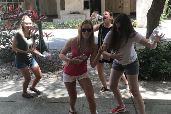 Grand Prairie Zombie Scavenger Hunt: App-Based Survival Game in Dallas-Fort Worth photo 6