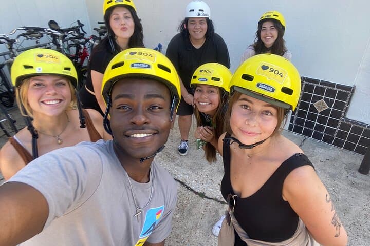 Jacksonville Electric Bike Tour Along the St. Johns River with Free Navigation App photo 1