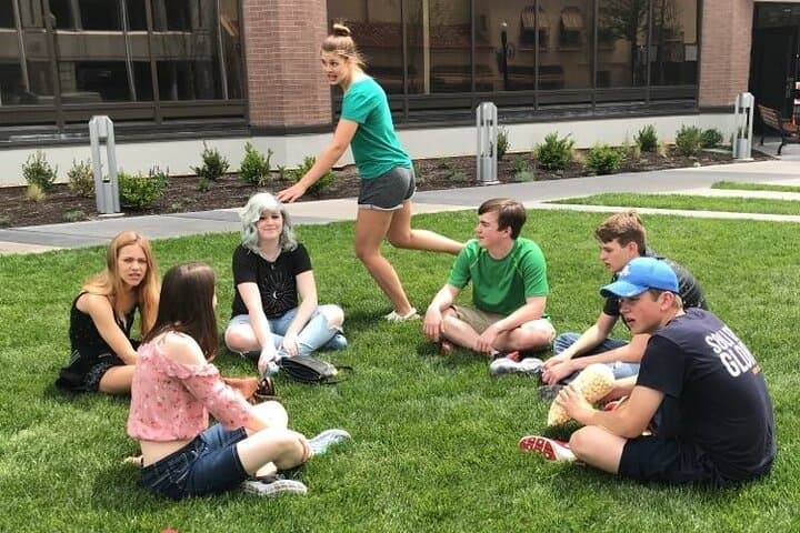 Irving Zombie Scavenger Hunt: Urban Survival Game in Las Colinas photo 6