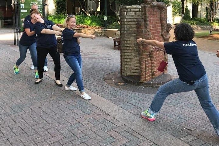 Killeen Zombie Scavenger Hunt: Urban Survival Game & Self-Guided Walking Tour photo 1
