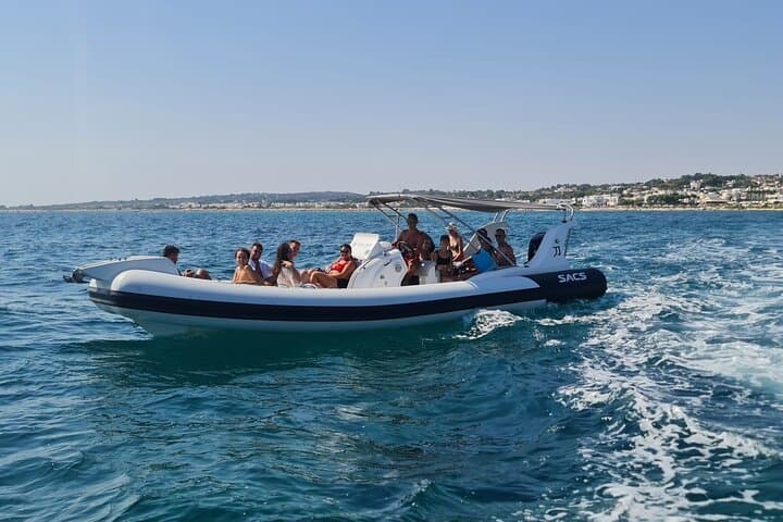 Salento by Sea: 3-Hour Boat Tour from Torre Vado with Snorkeling & Sunset Aperitif
