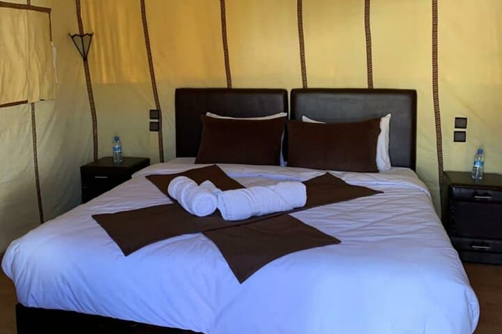 Overnight in Erg Chebbi: Camel Ride and Luxury Desert Camp from Errachidia photo 5