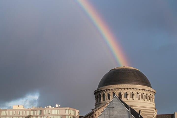 Under the Dome: Guided Tour of San Francisco's Gold Rush Synagogue