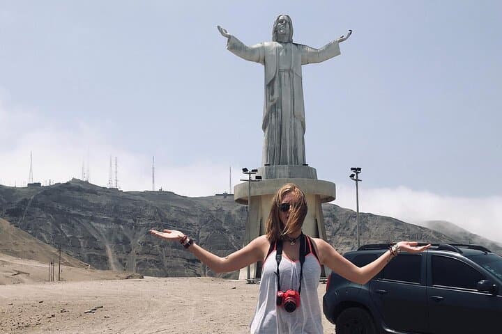 Lima's Dark Decade: A Guided Tour of Terrorism and Memory
