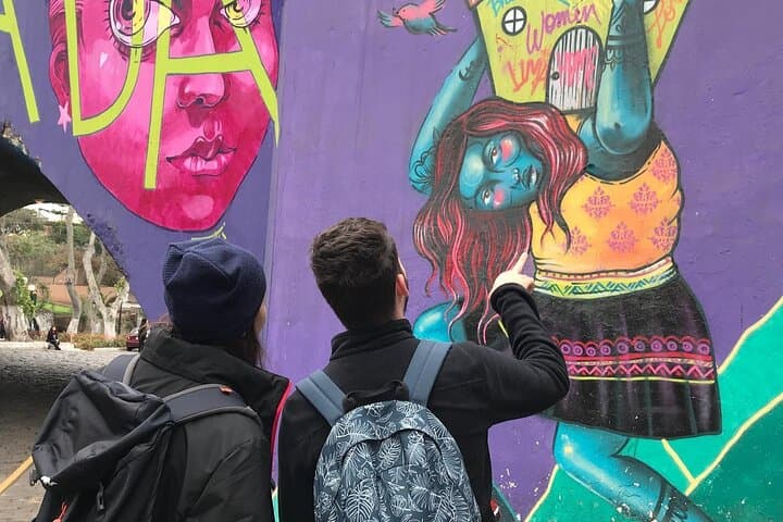 Lima's Dark Decade: A Guided Tour of Terrorism and Memory photo 5