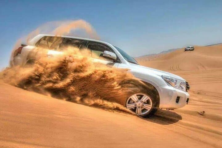 Full-Day North Qatar & Inland Sea Desert Safari from Doha photo 4