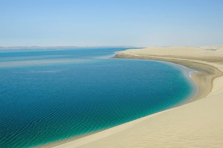 Full-Day North Qatar & Inland Sea Desert Safari from Doha photo 5