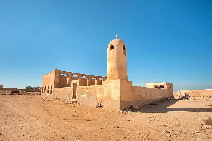 Discover North Qatar: Al Khor, Purple Island & Al Zubarah Fort Day Tour photo 3