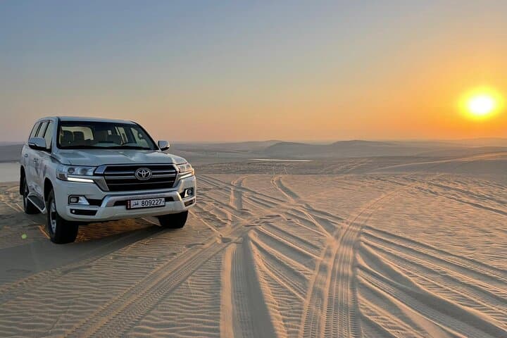 Full-Day North Qatar & Inland Sea Desert Safari from Doha photo 2