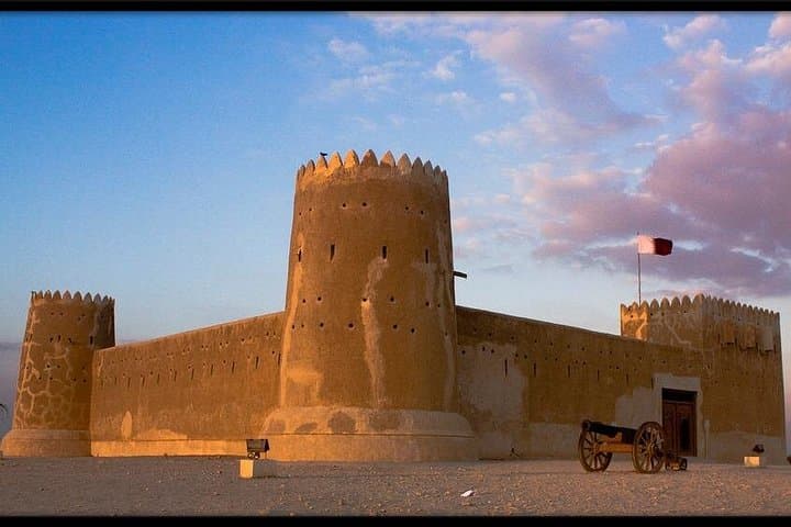 Full-Day Doha & North Qatar Tour — Al Zubarah, Mangroves and Cultural Highlights photo 4