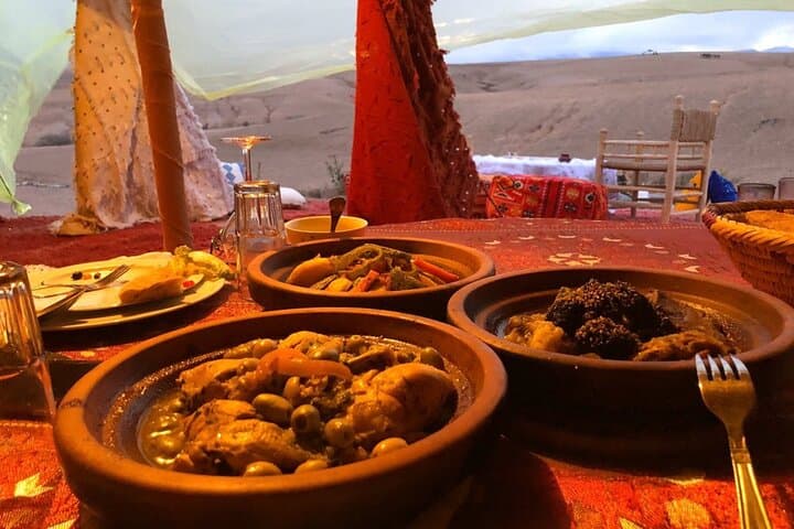Agafay Desert Quad Bike Adventure with Berber Dinner & Show from Marrakech photo 5