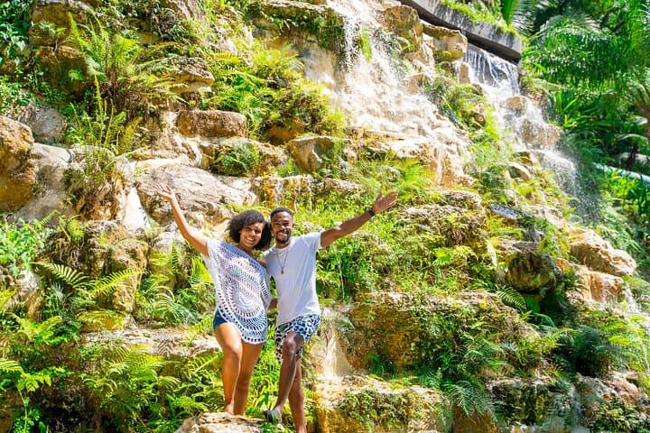 Explore Good Hope Estate: Day Pass to Chukka’s Park, Pools & Waterfall Near Ocho Rios photo 2