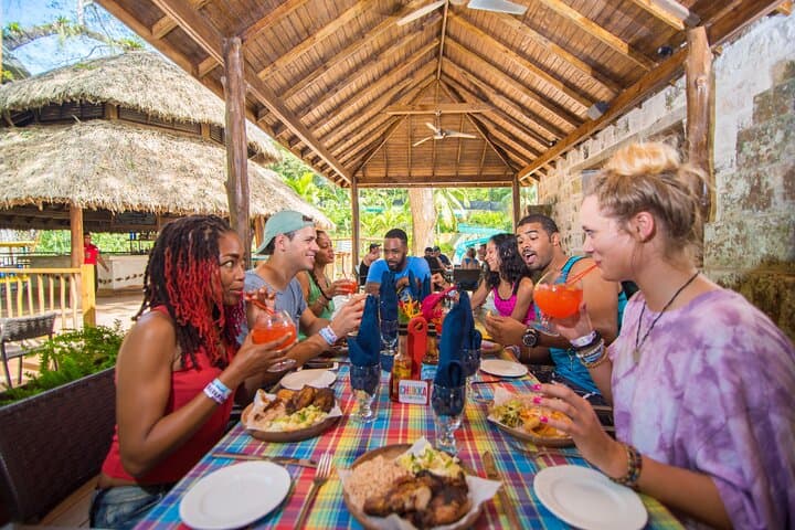 Explore Good Hope Estate: Day Pass to Chukka’s Park, Pools & Waterfall Near Ocho Rios photo 3
