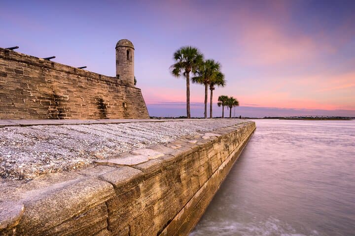 St. Augustine Self-Guided GPS Walking Tour: Historic Audio App photo 2