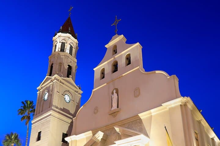 St. Augustine Self-Guided GPS Walking Tour: Historic Audio App photo 3