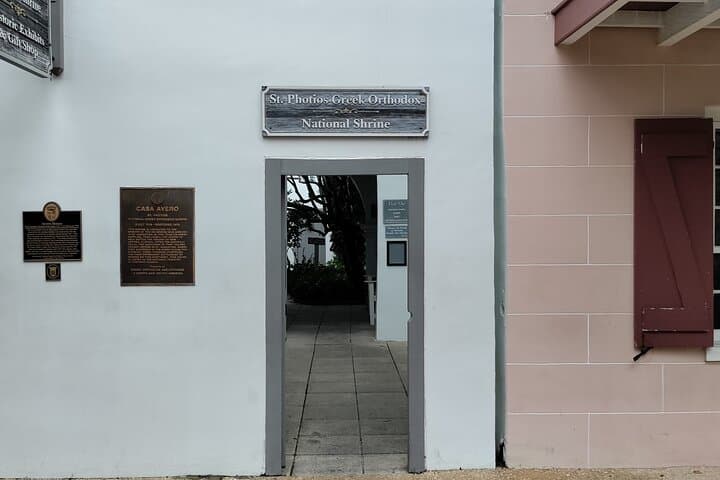 St. Augustine Self-Guided GPS Walking Tour: Historic Audio App photo 6