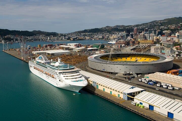 Wellington Shore Excursion: Mt Victoria, Cable Car & Botanic Garden Highlights photo 2