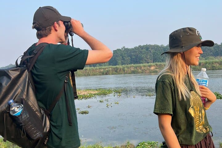 5-Day Guided Jungle Walk in Chitwan National Park — Rhinos, Tigers & Tharu Villages photo 3