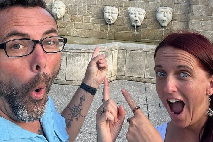 Key to the City Scavenger Hunt in St. Augustine — Urban History, Clues & Local Secrets photo 2