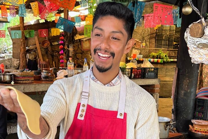 Rural Mountain Mexican Cooking Class: Ancestral Techniques and Outdoor Immersion photo 6