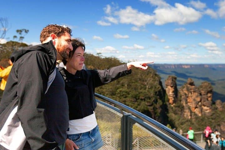 Private Luxury Blue Mountains Tour: Three Sisters & Wentworth Falls Day Trip from Sydney photo 4