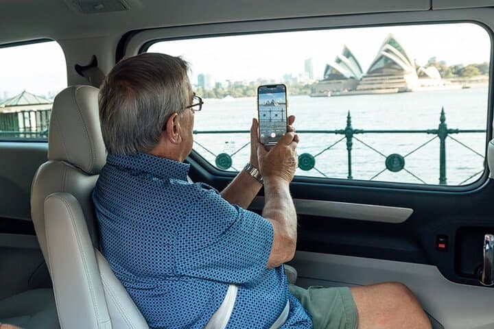 Northern Beaches Private Half-Day Tour: West Head, Palm Beach & Manly Views photo 2