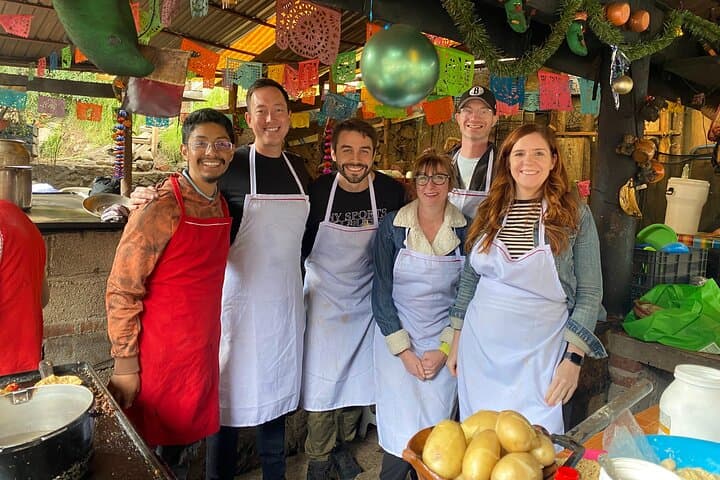 Rural Mountain Mexican Cooking Class: Ancestral Techniques and Outdoor Immersion photo 5